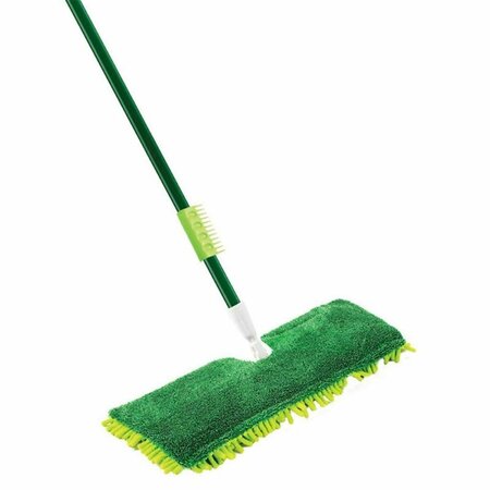 SWIVEL 18 in. Mop Green, 4PK SW2741752